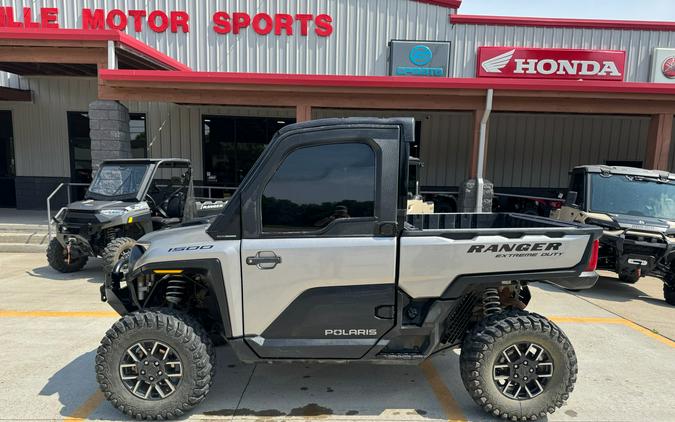 2024 Polaris Ranger XD 1500 Northstar Edition Ultimate