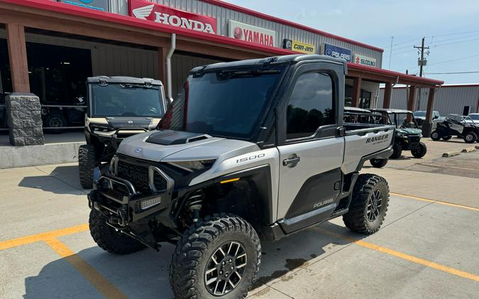 2024 Polaris Ranger XD 1500 Northstar Edition Ultimate