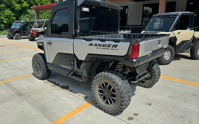 2024 Polaris Ranger XD 1500 Northstar Edition Ultimate
