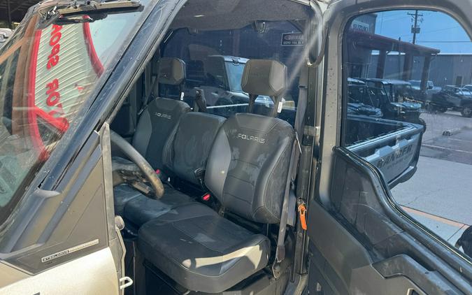 2024 Polaris Ranger XD 1500 Northstar Edition Ultimate