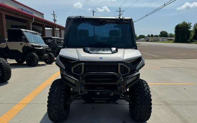 2024 Polaris Ranger XD 1500 Northstar Edition Ultimate