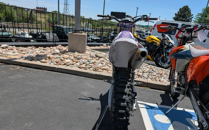 2023 Yamaha YZ450F Anniversary