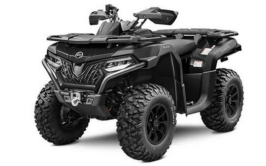 2026 CFMOTO CFORCE 600