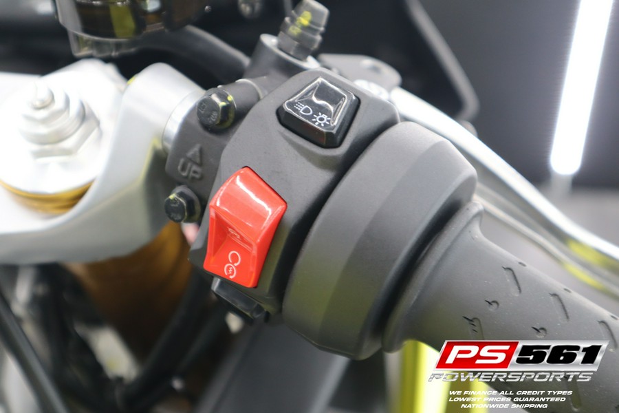 2023 Aprilia RS 660