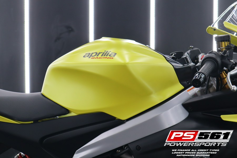 2023 Aprilia RS 660
