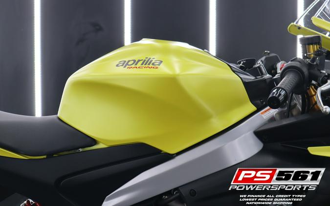 2023 Aprilia RS 660