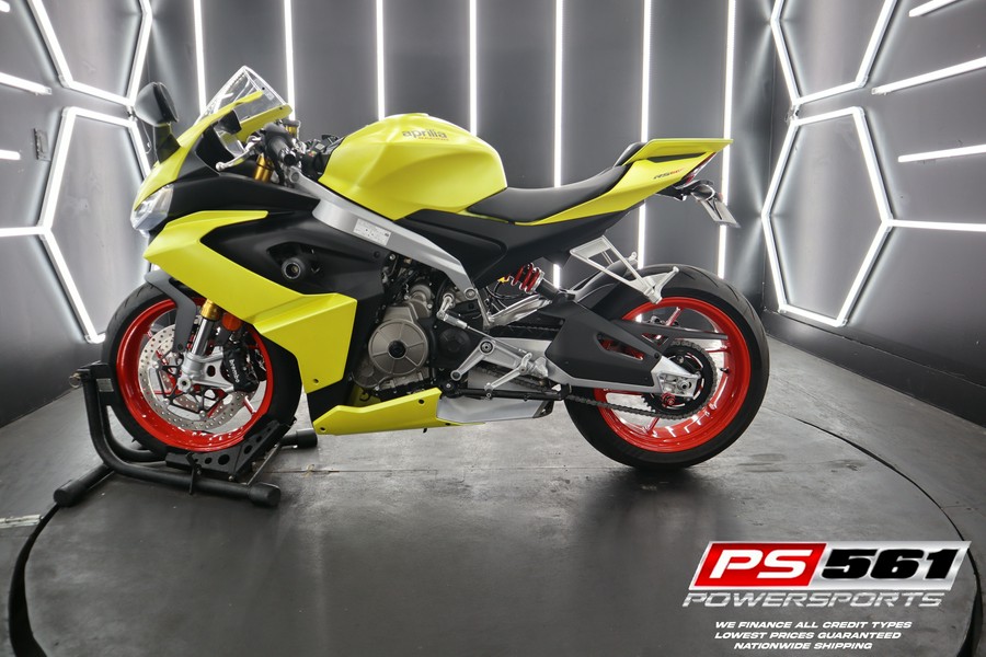 2023 Aprilia RS 660