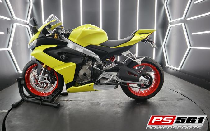 2023 Aprilia RS 660