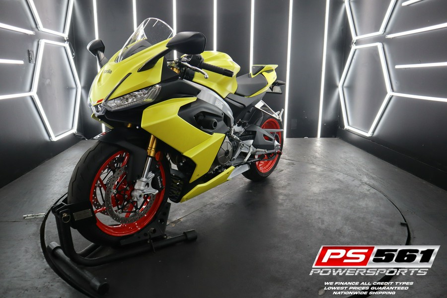 2023 Aprilia RS 660