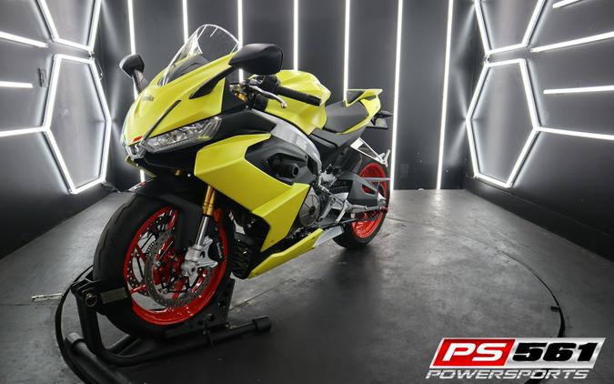 2023 Aprilia RS 660