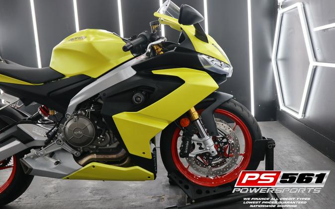 2023 Aprilia RS 660