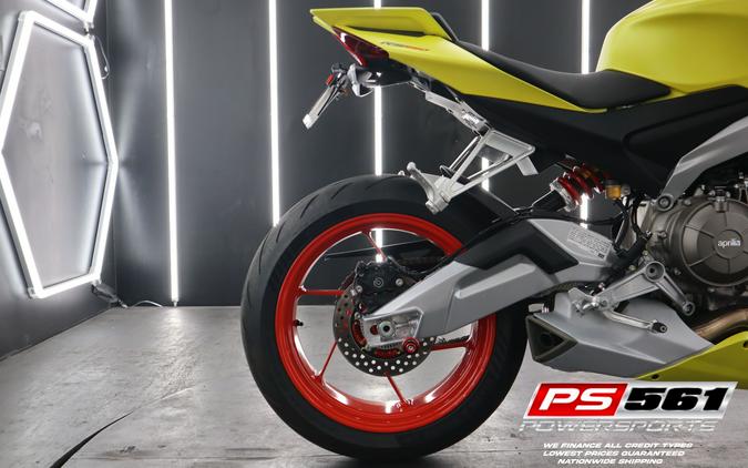 2023 Aprilia RS 660