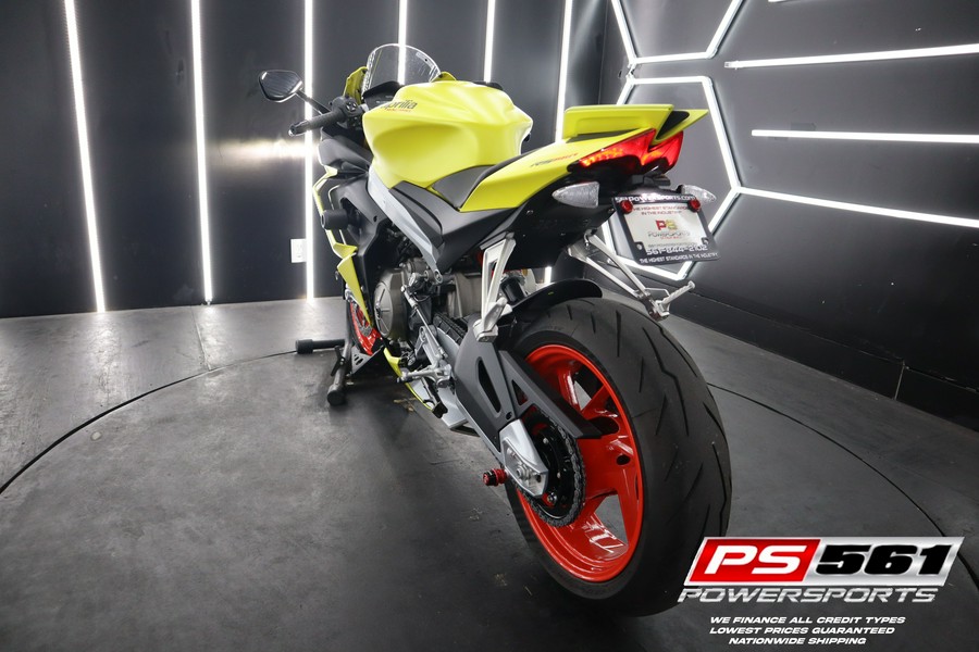 2023 Aprilia RS 660