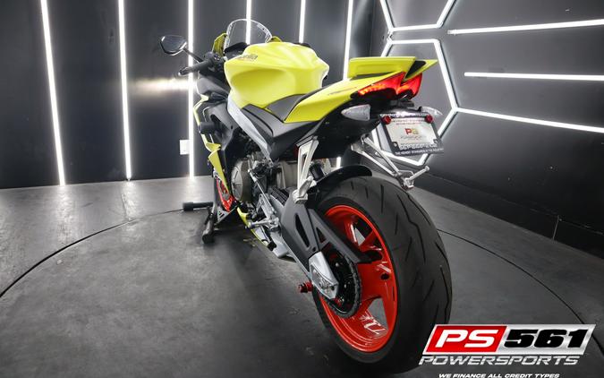 2023 Aprilia RS 660