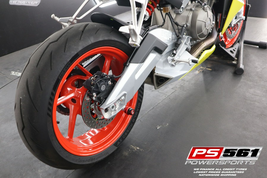 2023 Aprilia RS 660