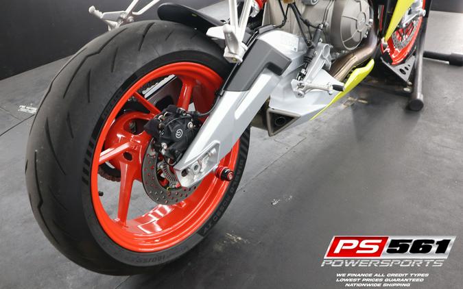 2023 Aprilia RS 660