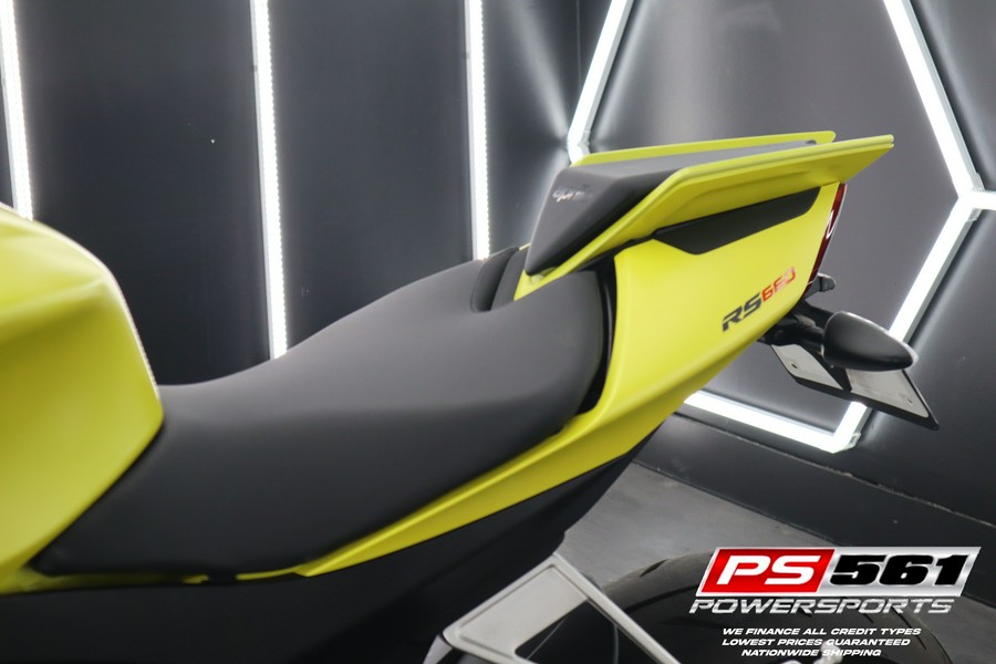 2023 Aprilia RS 660
