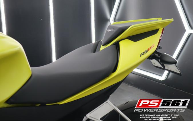 2023 Aprilia RS 660