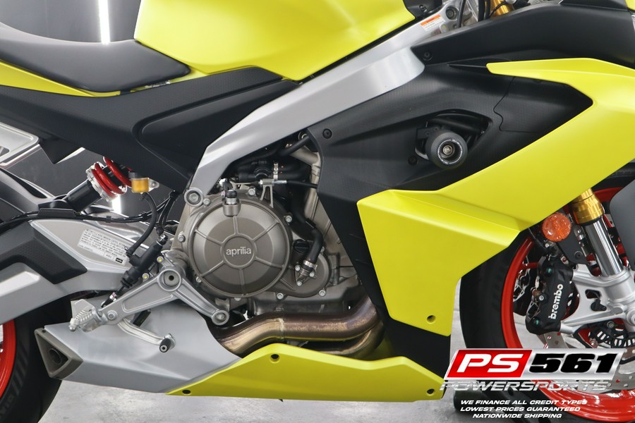 2023 Aprilia RS 660