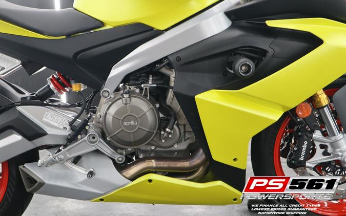 2023 Aprilia RS 660