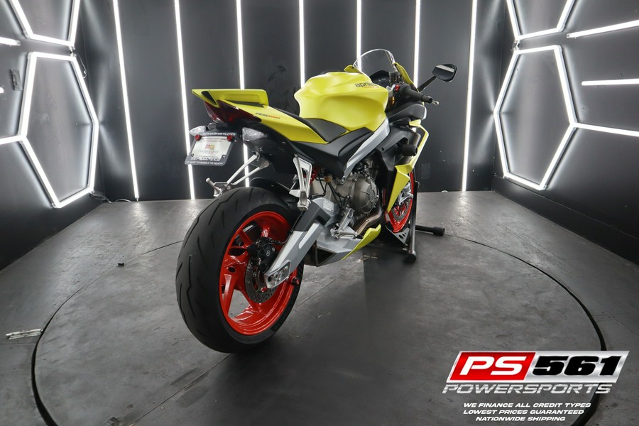 2023 Aprilia RS 660