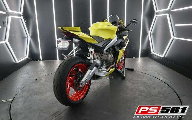 2023 Aprilia RS 660