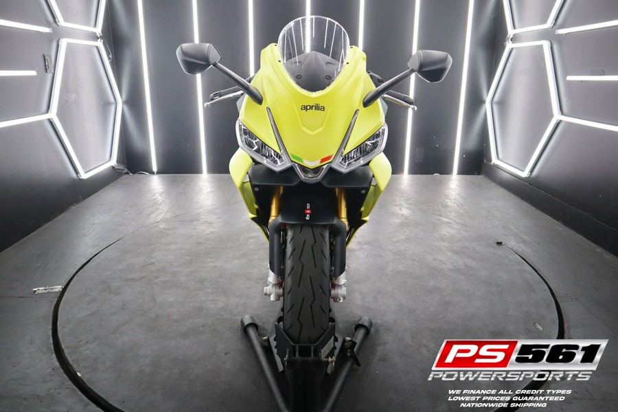 2023 Aprilia RS 660