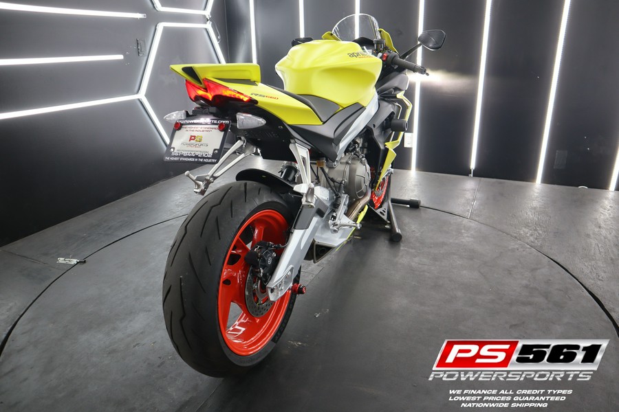 2023 Aprilia RS 660
