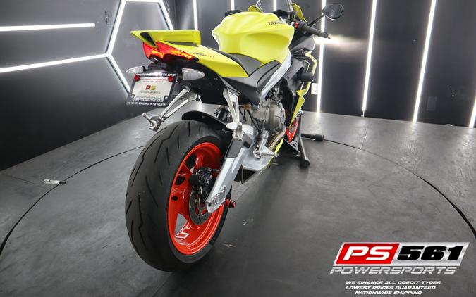 2023 Aprilia RS 660