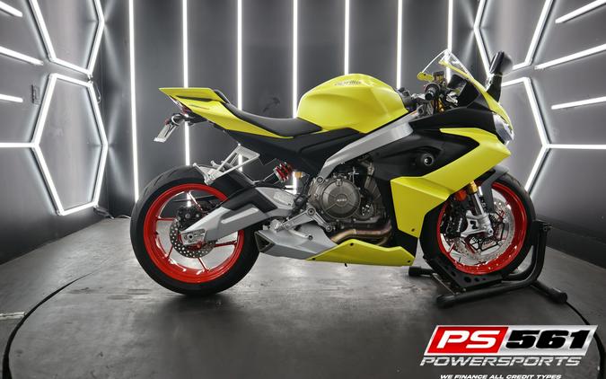 2023 Aprilia RS 660