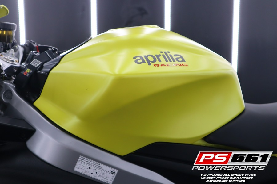 2023 Aprilia RS 660