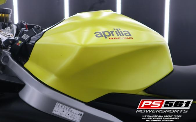 2023 Aprilia RS 660