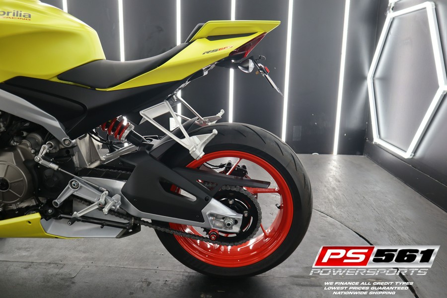 2023 Aprilia RS 660