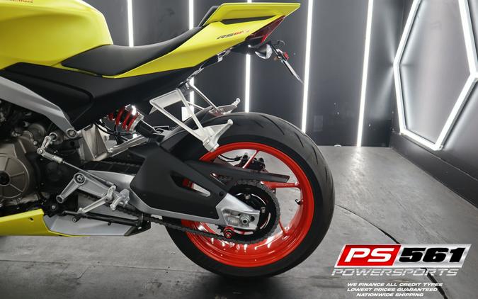 2023 Aprilia RS 660