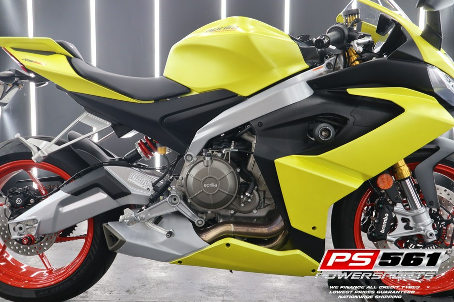 2023 Aprilia RS 660