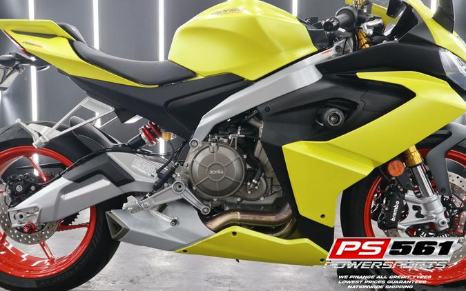2023 Aprilia RS 660