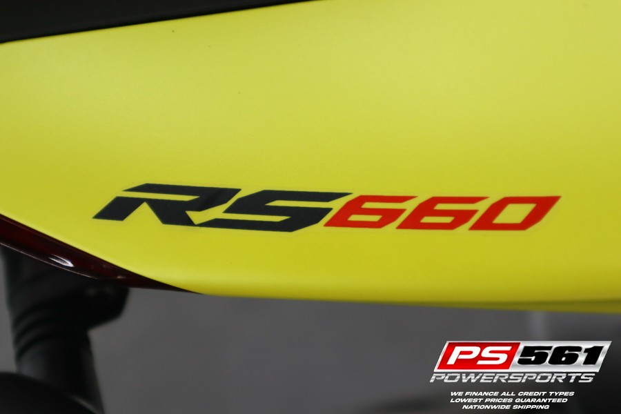 2023 Aprilia RS 660