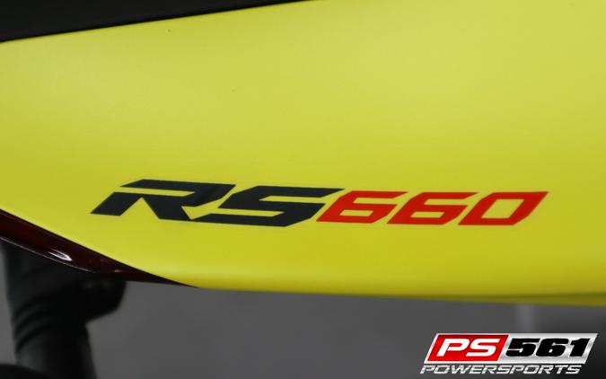 2023 Aprilia RS 660