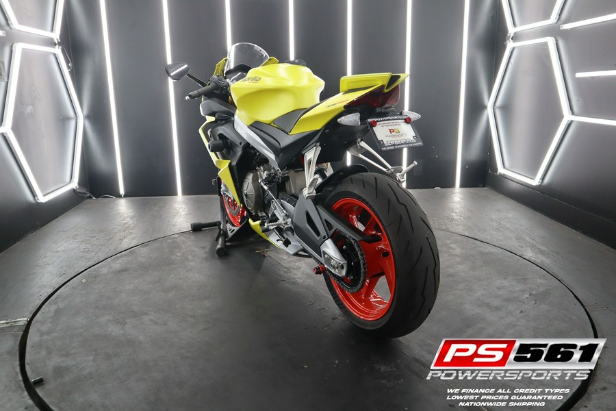 2023 Aprilia RS 660
