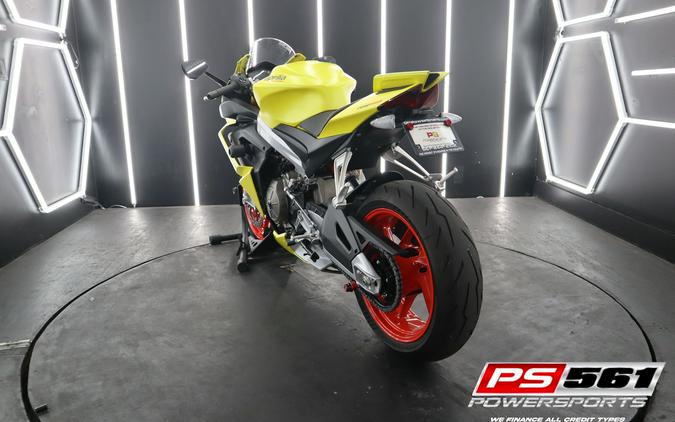2023 Aprilia RS 660