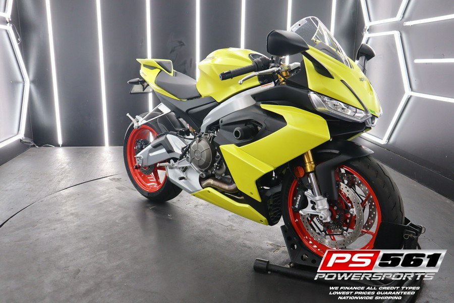 2023 Aprilia RS 660