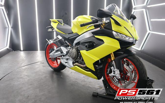 2023 Aprilia RS 660