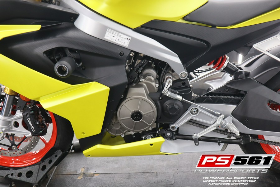 2023 Aprilia RS 660