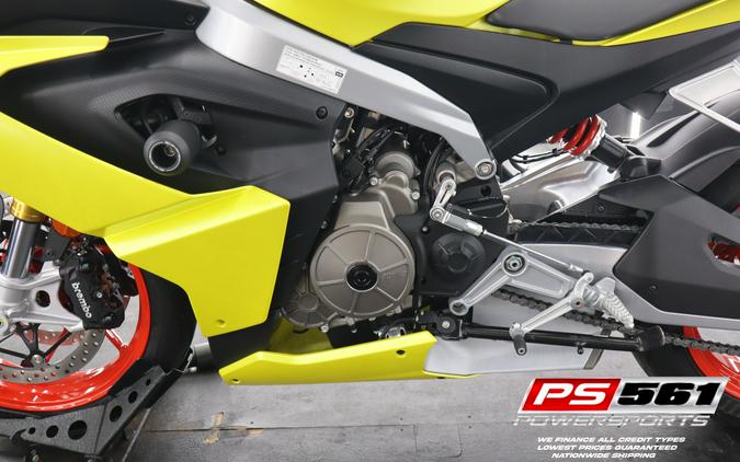 2023 Aprilia RS 660