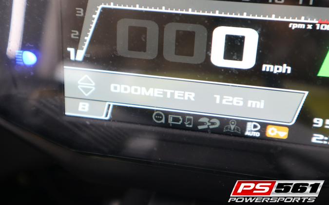 2023 Aprilia RS 660