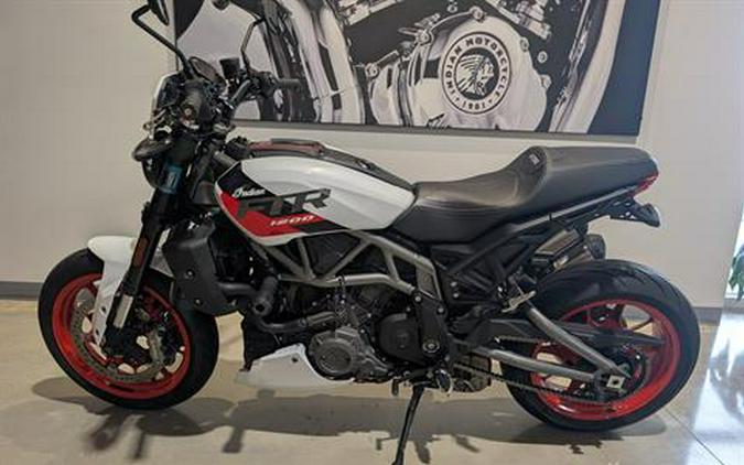2023 Indian Motorcycle FTR Sport