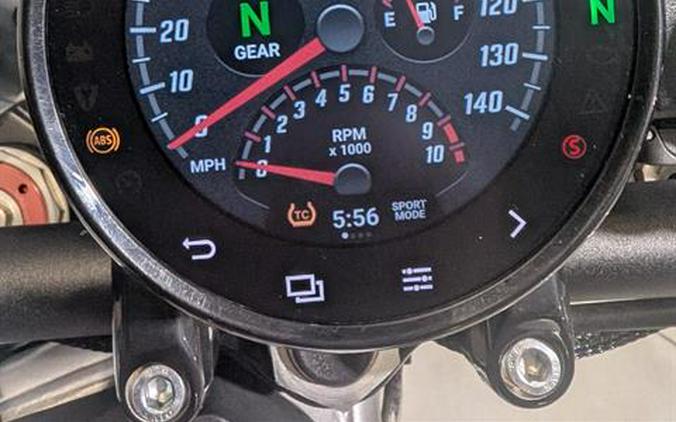 2023 Indian Motorcycle FTR Sport