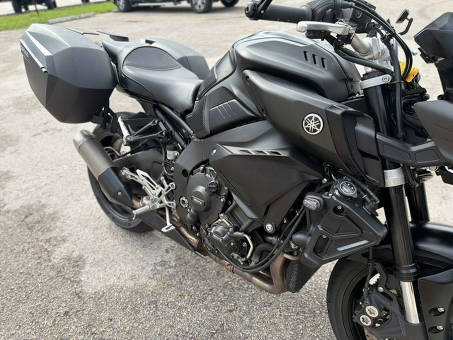2020 Yamaha MT10LB