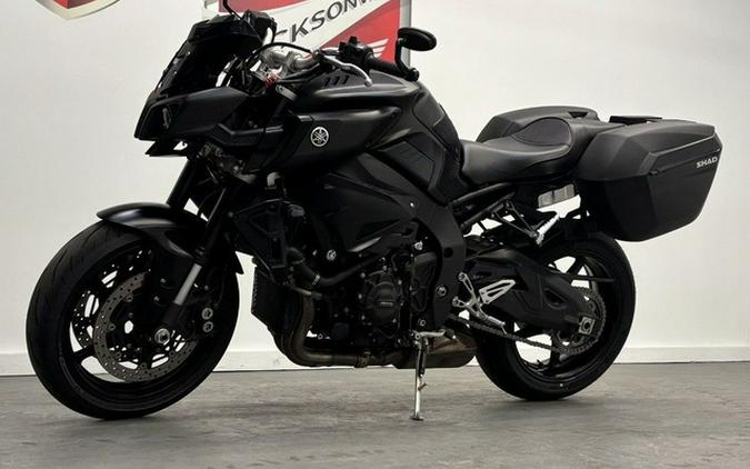 2020 Yamaha MT10LB