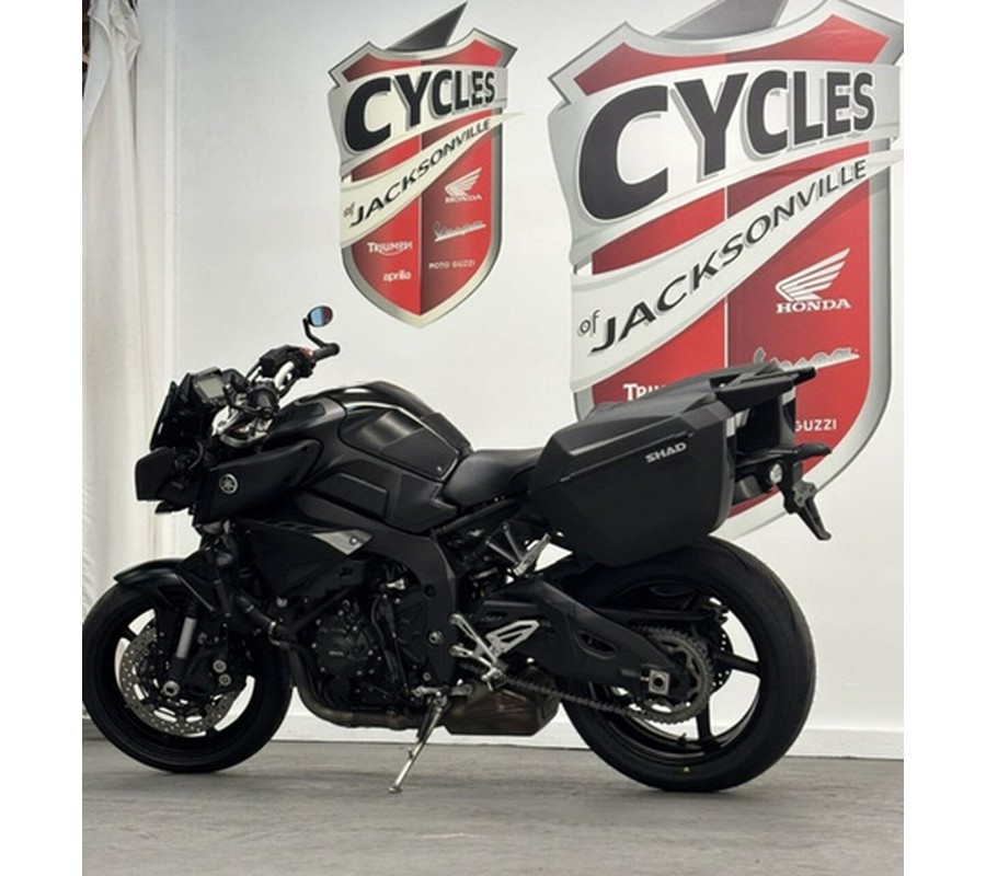 2020 Yamaha MT10LB